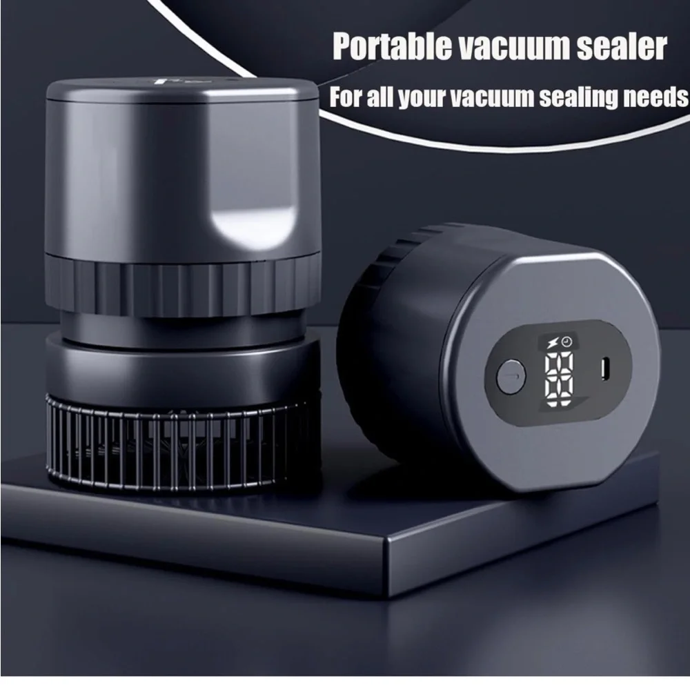 Brand new Mason Jar Sealer Electric Mason Jar Vacuum Sealer Kit